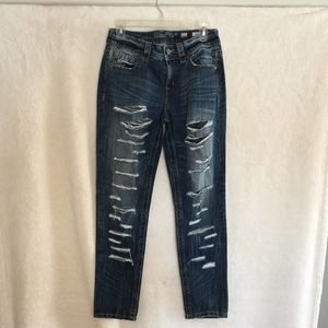 COPY - Miss Me Jeans Distressed 25